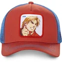 cepice-zaoblena-cervena-snapback-ken-masters-street-fighter-capslab