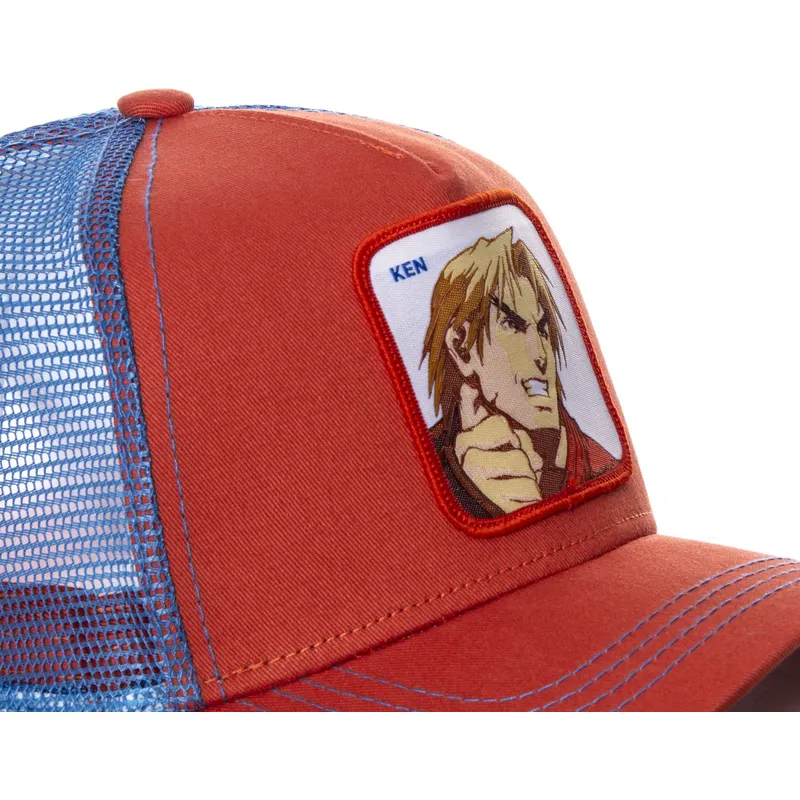 cepice-zaoblena-cervena-snapback-ken-masters-street-fighter-capslab