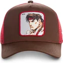 cepice-zaoblena-cervena-snapback-ryu-street-fighter-capslab