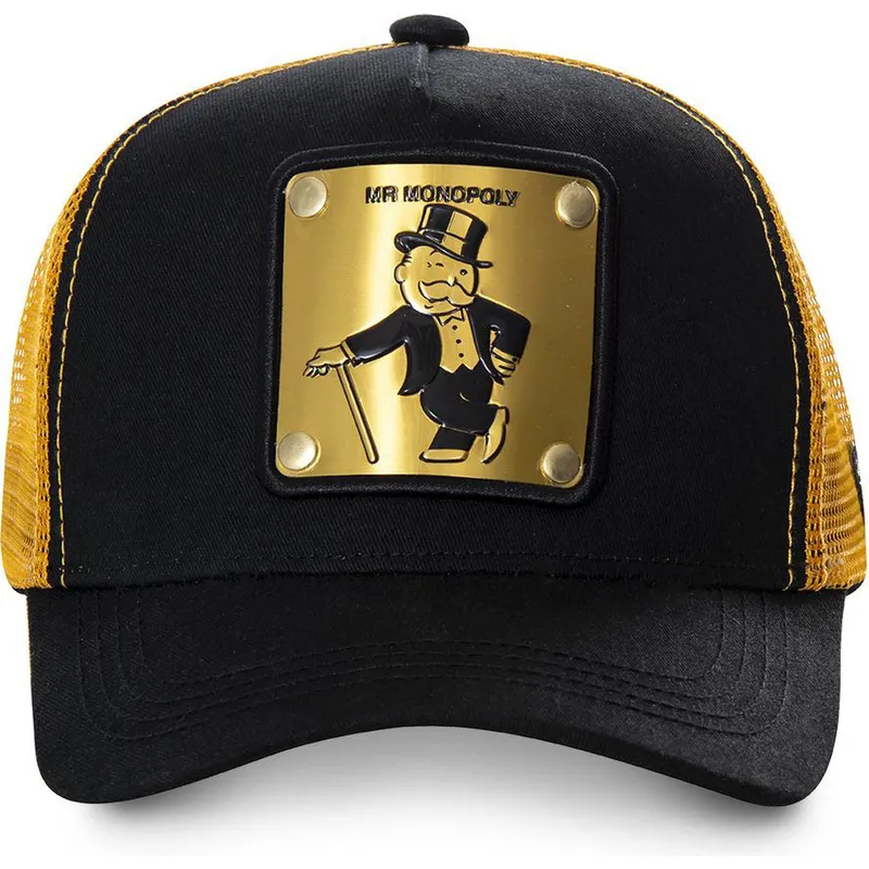 cepice-zaoblena-cerna-snapback-uncle-money-strycek-pennybags-monopoly-capslab cepice-zaoblena-cerna-snapback-uncle-money-strycek-pennybags-monopoly-capslab