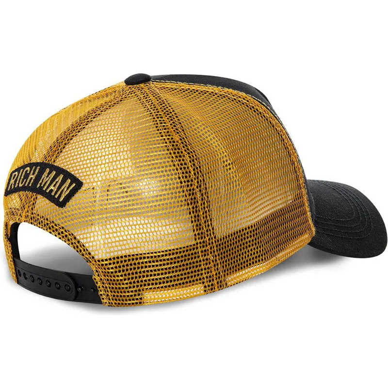 cepice-zaoblena-cerna-snapback-uncle-money-strycek-pennybags-monopoly-capslab cepice-zaoblena-cerna-snapback-uncle-money-strycek-pennybags-monopoly-capslab