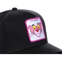 cepice-zaoblena-cerna-snapback-pant3-ruzovy-panter-ruzova-panterka-capslab