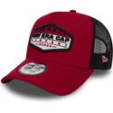 cepice-zaoblena-cervena-snapback-patch-a-frame-new-era