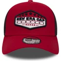 cepice-zaoblena-cervena-snapback-patch-a-frame-new-era