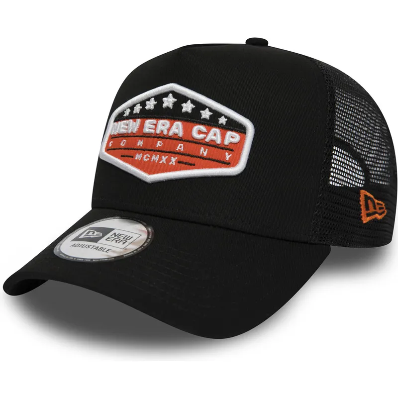 cepice-zaoblena-cerna-snapback-patch-a-frame-new-era