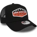 new-era-patch-a-frame-trucker-cap-schwarz