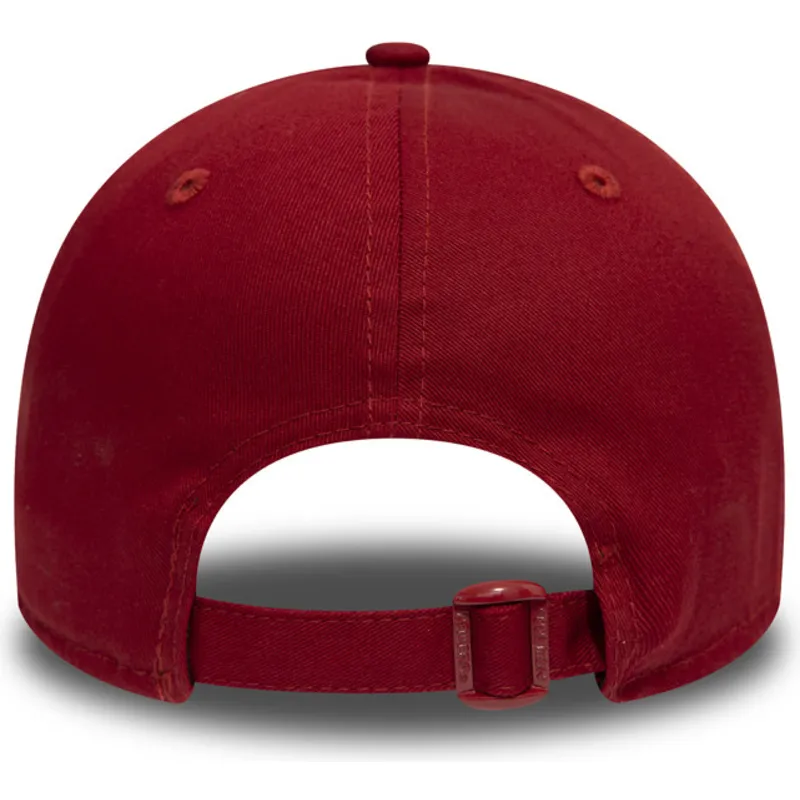 cepice-zaoblena-cervena-nastavitelny-9forty-essential-new-york-yankees-mlb-new-era