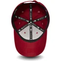 cepice-zaoblena-cervena-nastavitelny-9forty-essential-new-york-yankees-mlb-new-era