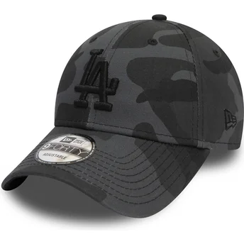 cepice-zaoblena-maskacova-nastavitelny-9forty-essential-los-angeles-dodgers-mlb-new-era