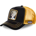 cepice-zaoblena-cerna-snapback-super-saiyan-2-dbzsup-son-gohan-dragon-ball-capslab
