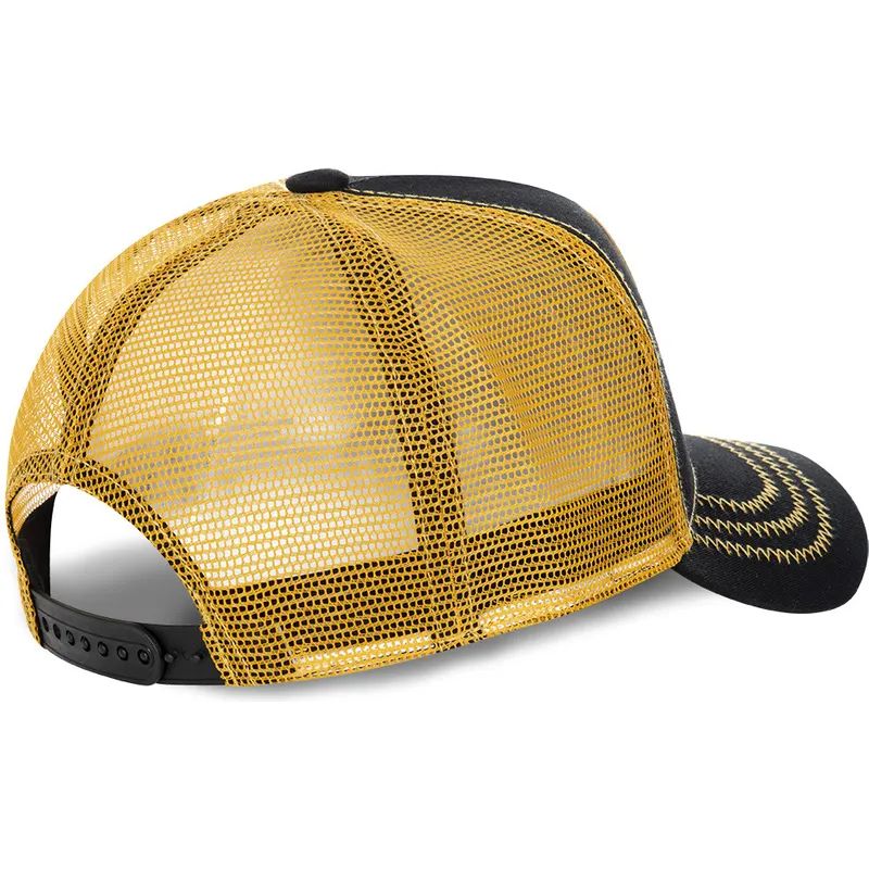 cepice-zaoblena-cerna-snapback-super-saiyan-2-dbzsup-son-gohan-dragon-ball-capslab