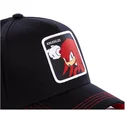 cepice-zaoblena-cerna-snapback-knub-knuckles-sonic-the-hedgehog-capslab