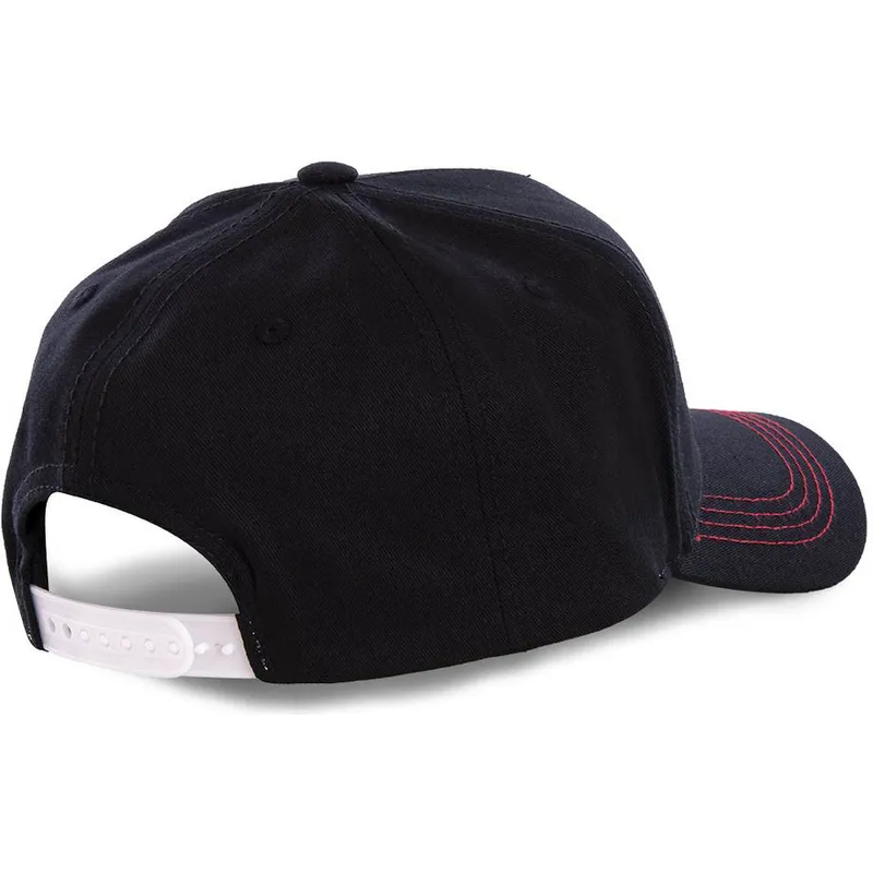 cepice-zaoblena-cerna-snapback-knub-knuckles-sonic-the-hedgehog-capslab cepice-zaoblena-cerna-snapback-knub-knuckles-sonic-the-hedgehog-capslab
