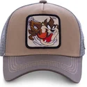 cepice-zaoblena-hneda-snapback-tasmansky-cert-looney-tunes-capslab