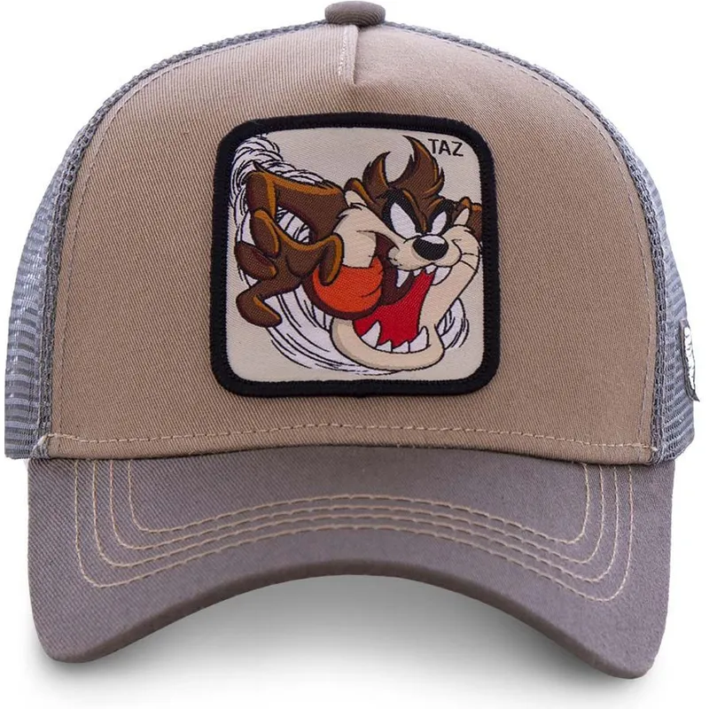 cepice-zaoblena-hneda-snapback-tasmansky-cert-looney-tunes-capslab cepice-zaoblena-hneda-snapback-tasmansky-cert-looney-tunes-capslab