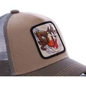 braune-trucker-kappe-tasmanischer-teufel-taz3-looney-tunes-von-capslab
