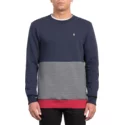 volcom-navy-forzee-sweatshirt-marineblau