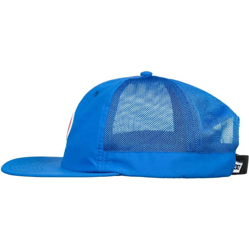 cepice-rovna-modra-nastavitelny-harsh-pocket-dc-shoes