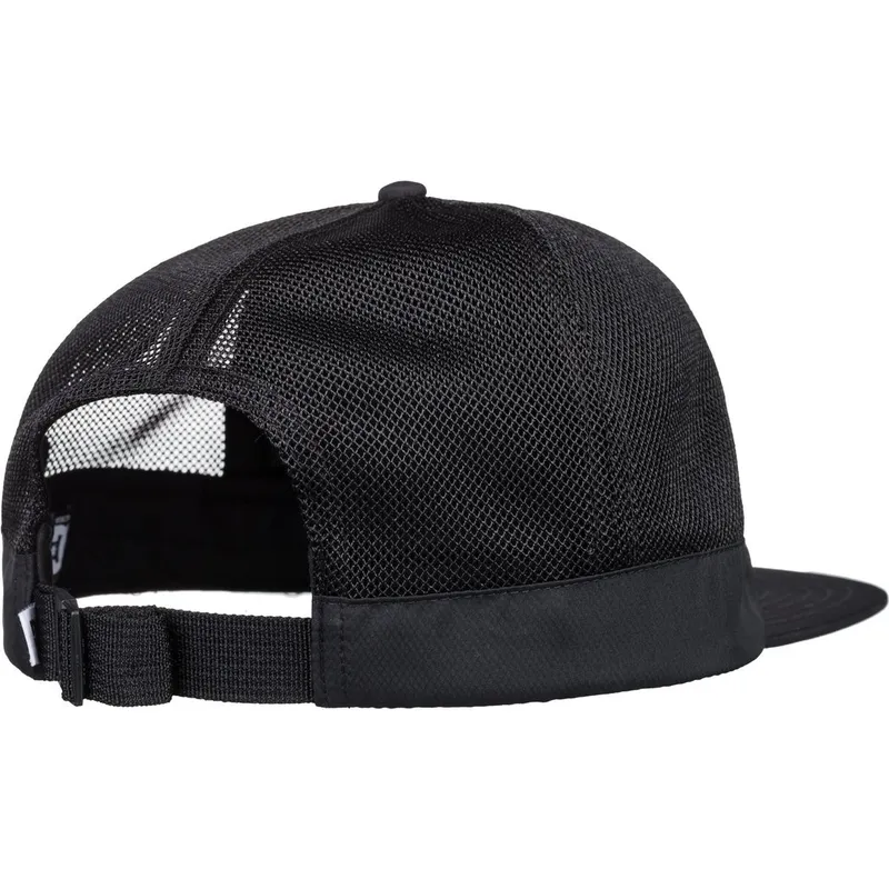 cepice-rovna-cerna-nastavitelny-harsh-pocket-dc-shoes