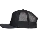 cepice-zaoblena-cerna-snapback-vested-up-dc-shoes