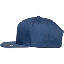 cepice-rovna-namornicka-modra-snapback-snapdragger-dc-shoes
