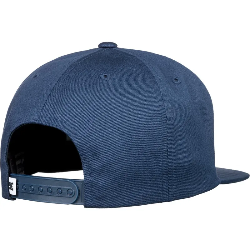 cepice-rovna-namornicka-modra-snapback-snapdragger-dc-shoes
