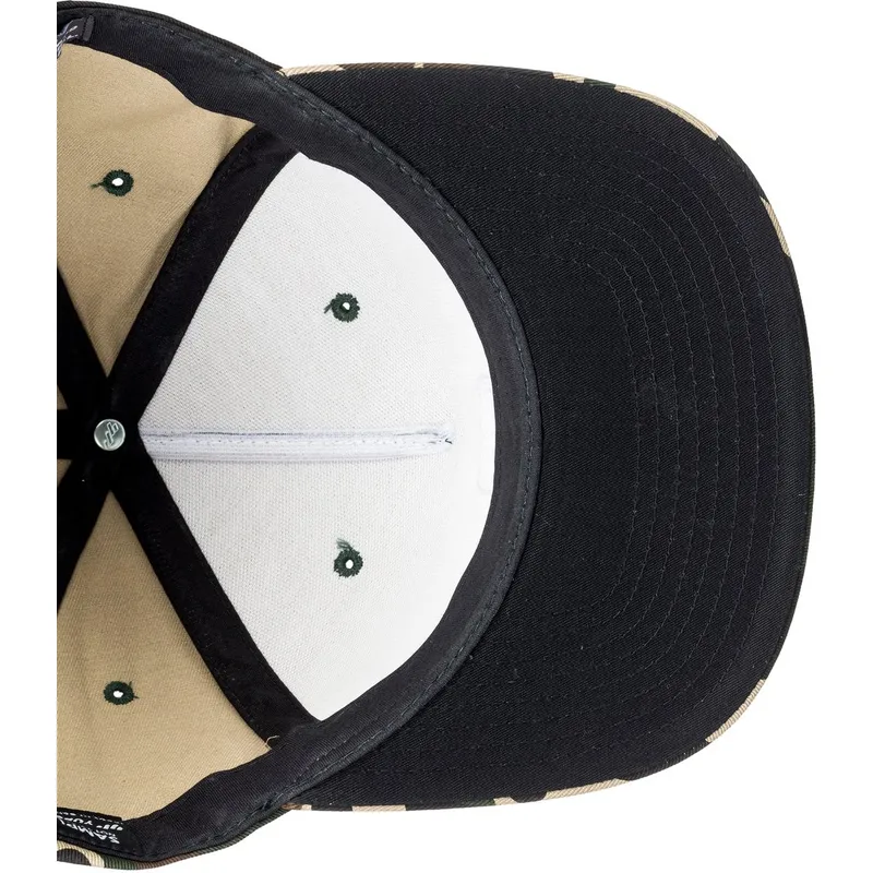 cepice-rovna-maskacova-snapback-snapdragger-dc-shoes