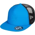 blaue-trucker-kappe-greet-up-von-dc-shoes