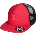 cepice-zaoblena-cervena-snapback-greet-up-dc-shoes