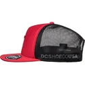 cepice-zaoblena-cervena-snapback-greet-up-dc-shoes