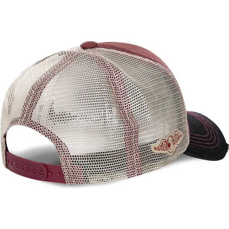 cepice-zaoblena-cervena-snapback-bor-von-dutch