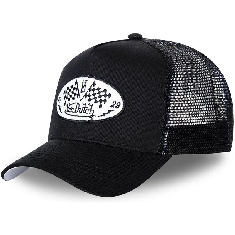 cepice-zaoblena-cerna-snapback-dam-bla-von-dutch