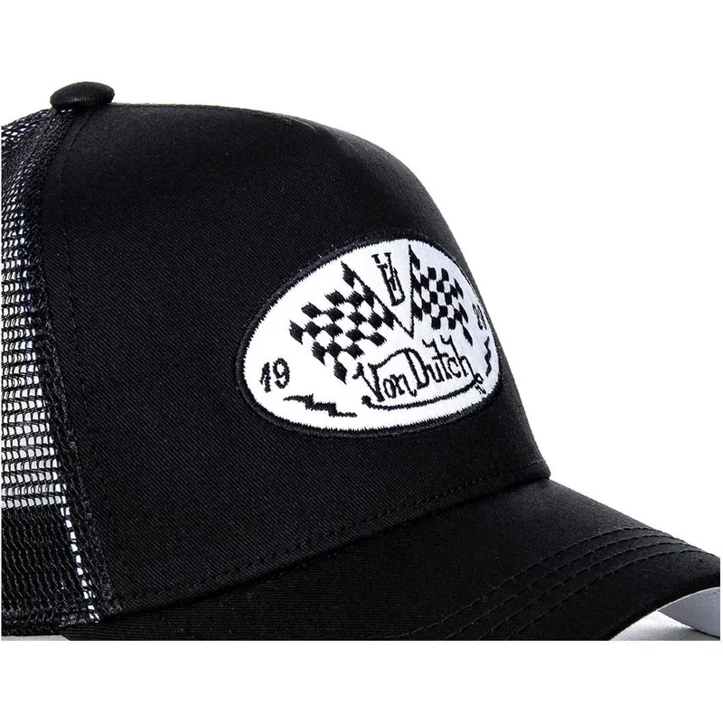 cepice-zaoblena-cerna-snapback-dam-bla-von-dutch