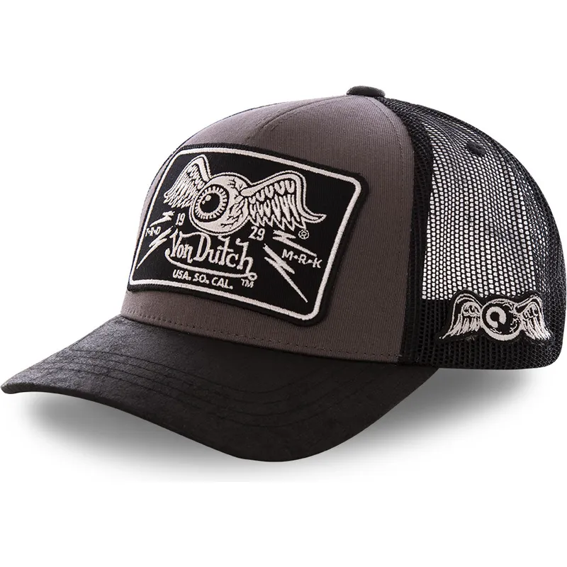 cepice-zaoblena-seda-snapback-damaged-von-dutch