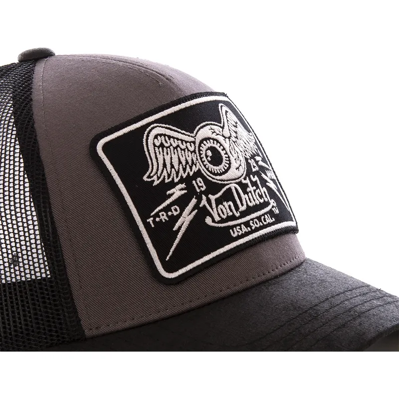 cepice-zaoblena-seda-snapback-damaged-von-dutch