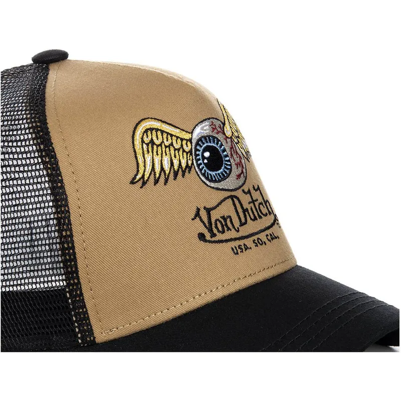 cepice-zaoblena-hneda-snapback-mou-von-dutch