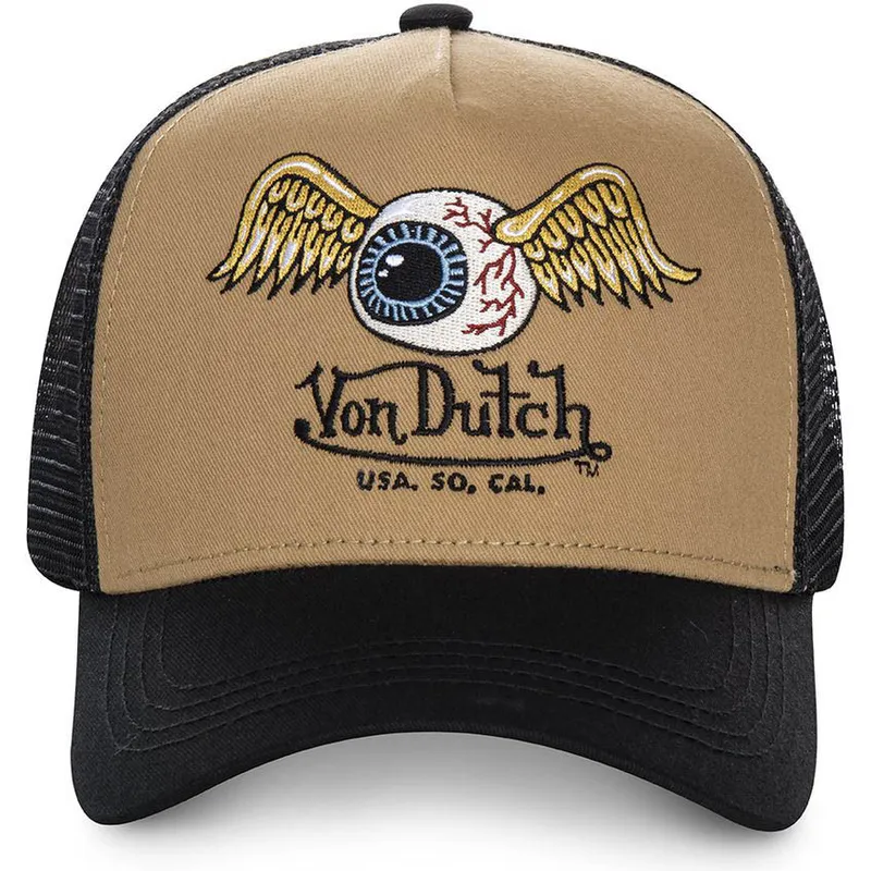 cepice-zaoblena-hneda-snapback-mou-von-dutch