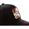 cepice-zaoblena-cerna-snapback-coy3-kojot-looney-tunes-capslab