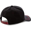 cepice-zaoblena-cerna-snapback-coy3-kojot-looney-tunes-capslab
