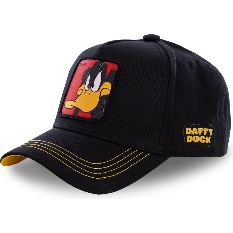 cepice-zaoblena-cerna-snapback-daf3-kacer-duffy-looney-tunes-capslab