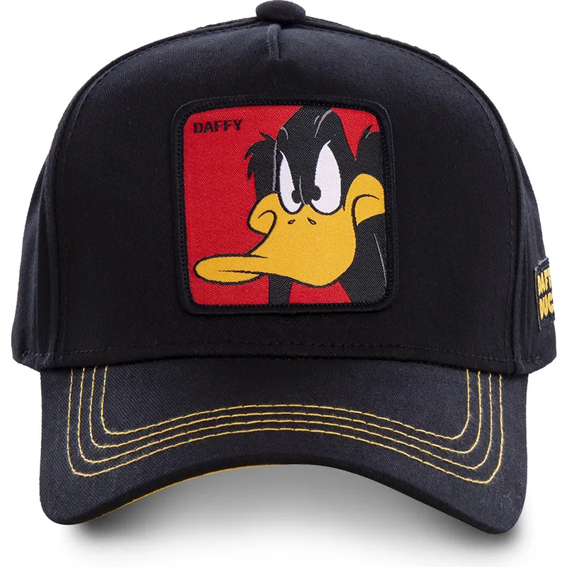 cepice-zaoblena-cerna-snapback-daf3-kacer-duffy-looney-tunes-capslab