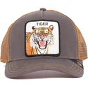cepice-zaoblena-hneda-snapback-eye-of-the-tiger-the-farm-goorin-bros