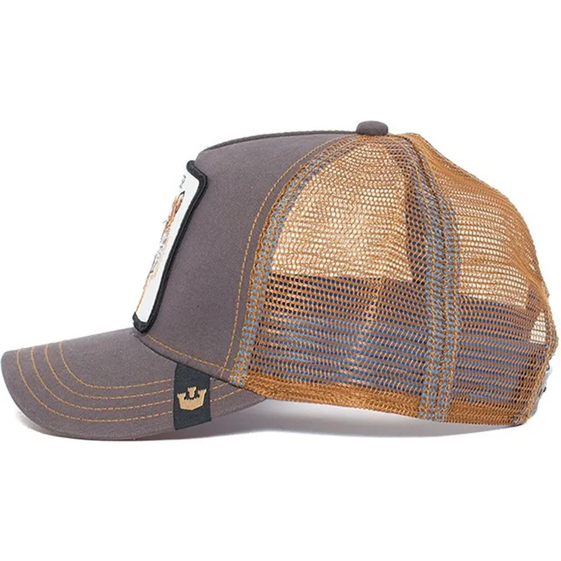 cepice-zaoblena-hneda-snapback-eye-of-the-tiger-the-farm-goorin-bros
