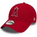cepice-zaoblena-cervena-nastavitelny-9forty-the-league-los-angeles-angels-mlb-new-era