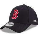 cepice-zaoblena-namornicka-modra-nastavitelny-9forty-the-league-boston-red-sox-mlb-new-era