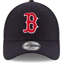 cepice-zaoblena-namornicka-modra-nastavitelny-9forty-the-league-boston-red-sox-mlb-new-era