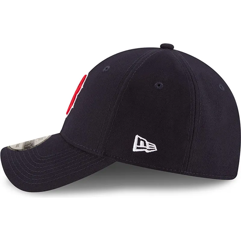 cap-zaoblena-navy-blue-adjustable-strap-9forty-the-league-boston-red-sox-mlb-new-era cap-zaoblena-navy-blue-adjustable-strap-9forty-the-league-boston-red-sox-mlb-new-era