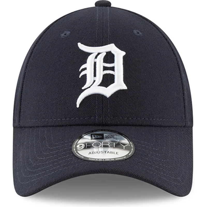 cepice-zaoblena-namornicka-modra-nastavitelny-9forty-the-league-detroit-tigers-mlb-new-era