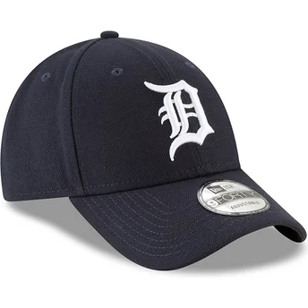 cepice-zaoblena-namornicka-modra-nastavitelny-9forty-the-league-detroit-tigers-mlb-new-era