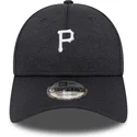cepice-zaoblena-cerna-nastavitelny-9forty-shadow-tech-pittsburgh-pirates-mlb-new-era